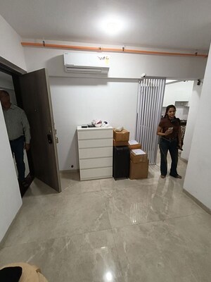 Parking in 1 BHK Apartment at Platinum Casa Millennia, Andheri West – for Rent