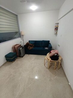 1 BHK Apartment For Rent in Platinum Casa Millennia