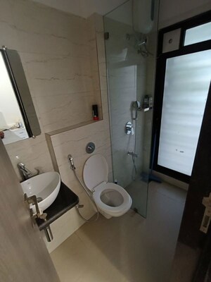 Team Area in 1 BHK Apartment at Platinum Casa Millennia, Andheri West – for Rent