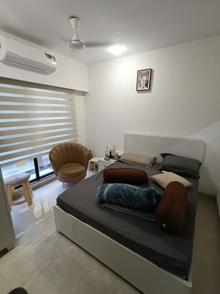Living Room, platinum-casa-millennia 1 Bedroom 325 Sq.Ft. Apartment In Andheri West Mumbai 10238563