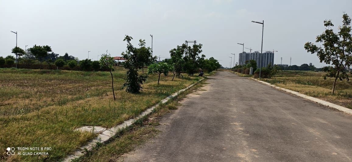 Plot For Sale in New Chandigarh