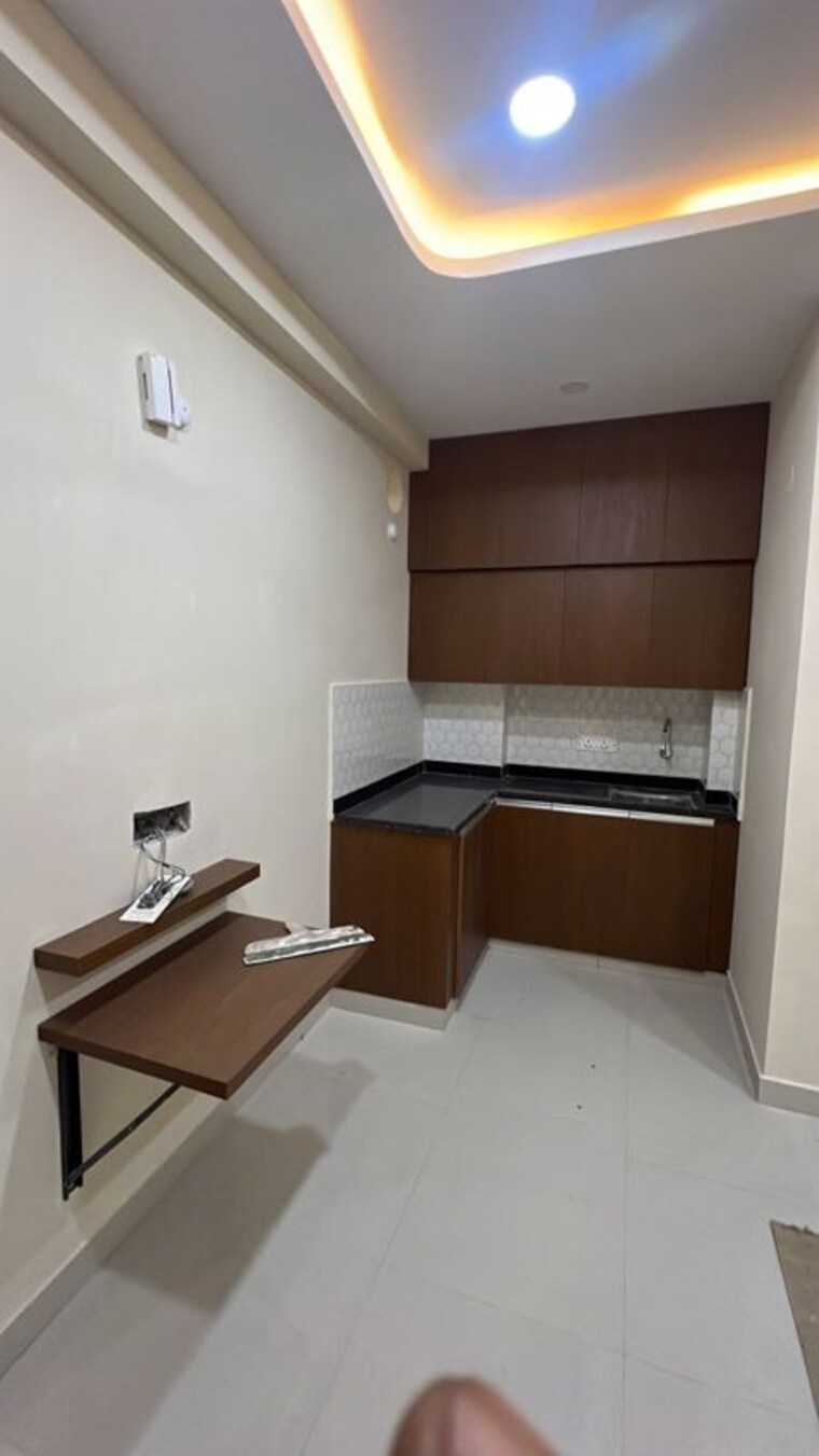 Kitchen, hafeezpet 6+ Bedroom 13500 Sq.Ft. Independent House In Hafeezpet Hyderabad 10238567