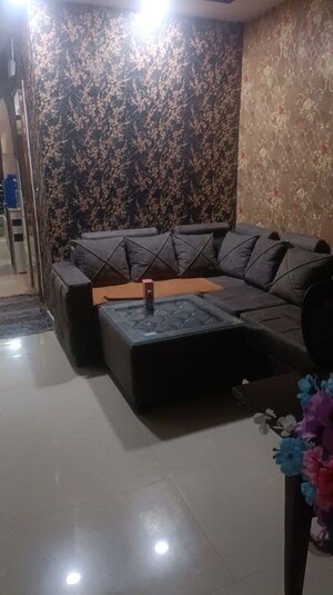Living Room in 2 BHK Builder Floor at Govindpuri – for Rent