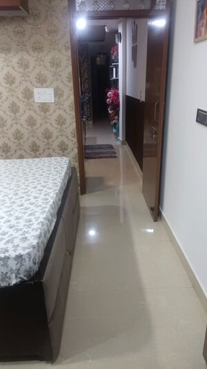 Building Lobby in 2 BHK Builder Floor at Govindpuri – for Rent