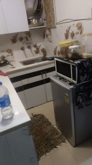 Master Bedroom in 2 BHK Builder Floor at Govindpuri – for Rent