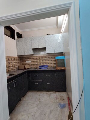 Kitchen in 2 BHK Builder Floor at Govindpuri – for Rent