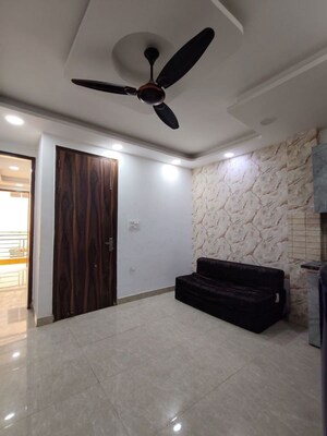 Living Room in 2 BHK Builder Floor at Govindpuri – for Rent