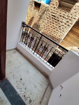 Balcony in 2 BHK Builder Floor at Govindpuri – for Rent
