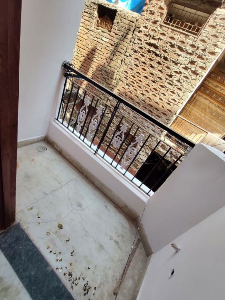 Balcony, govindpuri 2 Bedroom 545 Sq.Ft. Builder Floor In Govindpuri Delhi 10238575