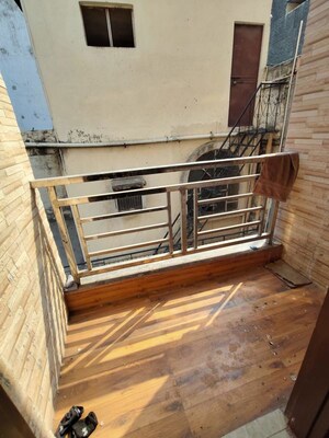 Staircase in 2 BHK Builder Floor at Govindpuri – for Rent