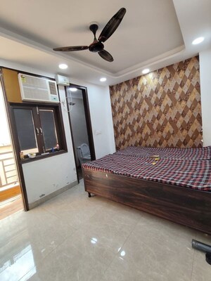Bedroom in 2 BHK Builder Floor at Govindpuri – for Rent