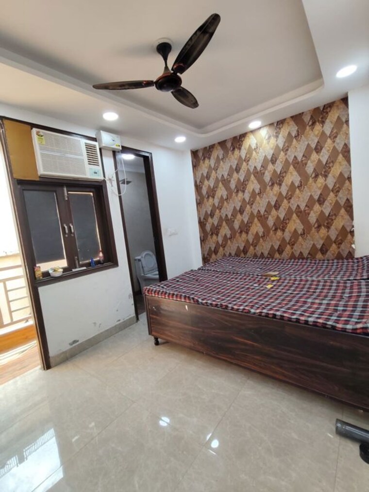 Bedroom, govindpuri 2 Bedroom 545 Sq.Ft. Builder Floor In Govindpuri Delhi 10238575