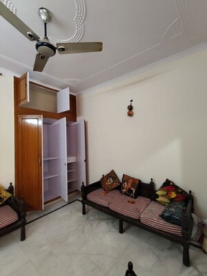 Living Room in 2 BHK Builder Floor at Govindpuri – for Rent