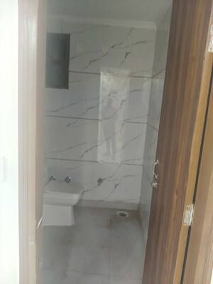 Bathroom in 3 BHK Builder Floor at Govindpuri – for Rent