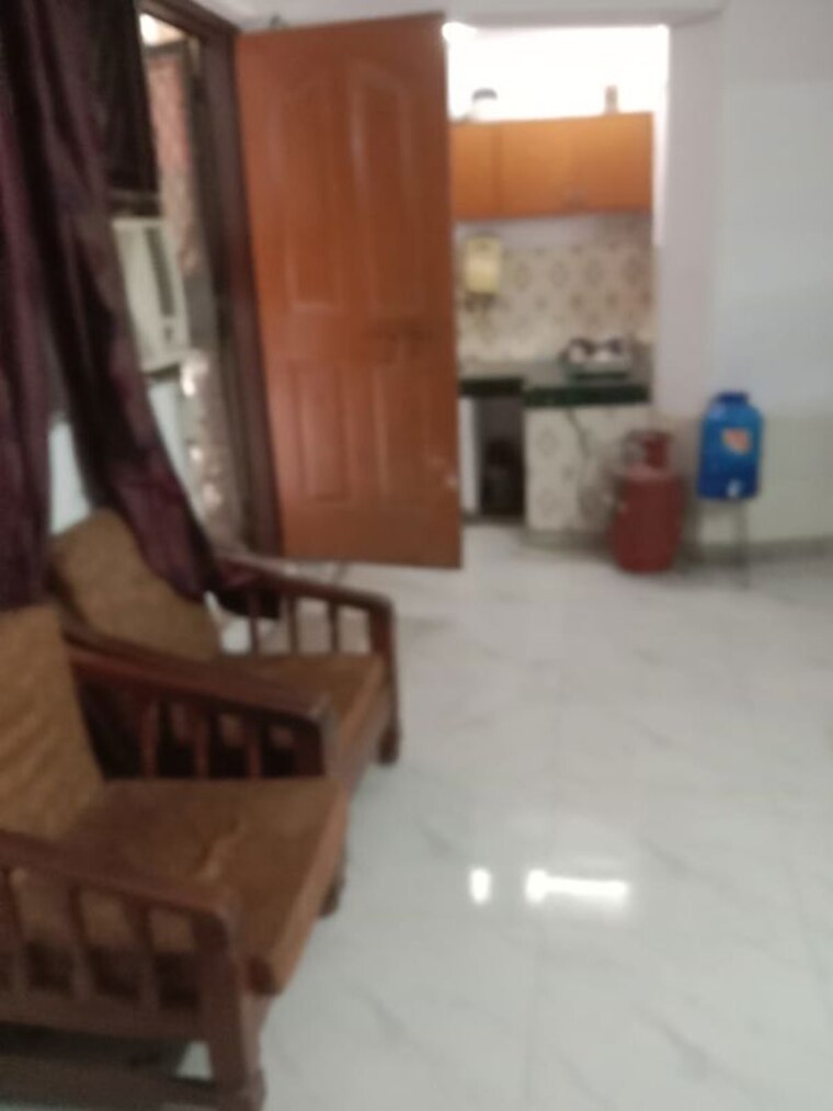 Living Room, govindpuri 1 Bedroom 368 Sq.Ft. Builder Floor In Govindpuri Delhi 10238581