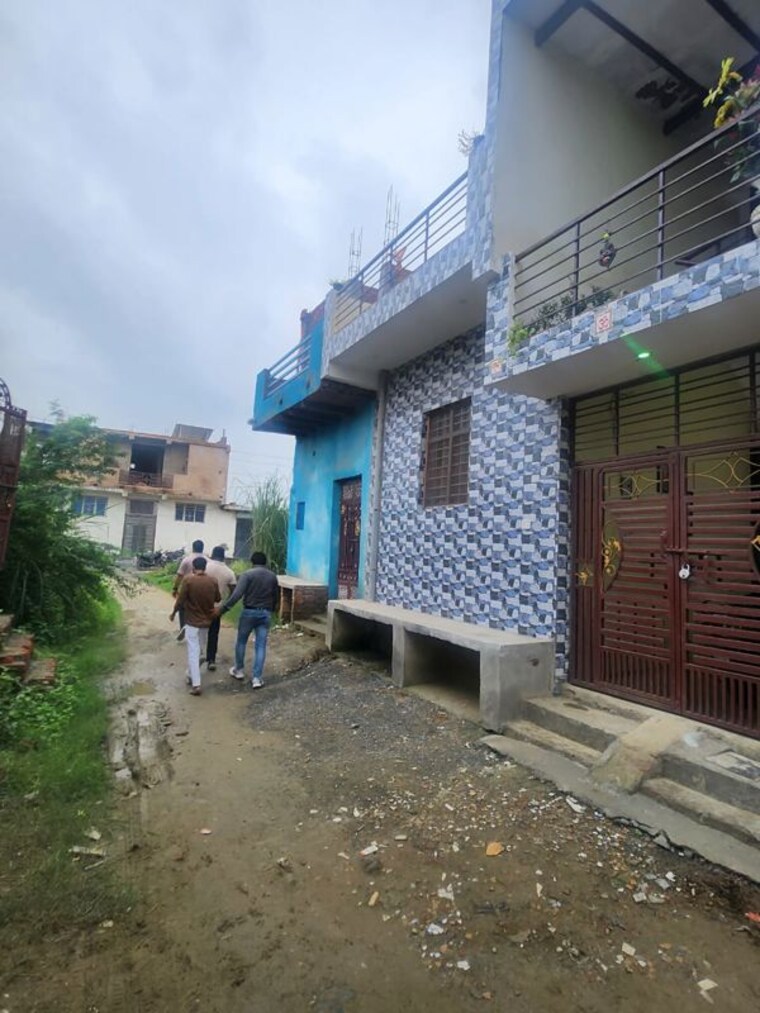 Exterior View, sector 145  400 Sq.Yd. Plot In Sector 145 Noida 10238589