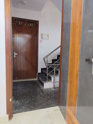 Living Room in 3 BHK Builder Floor at Govindpuri – for Sale