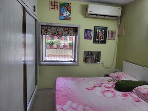 Bedroom in 2 BHK Apartment at Prestige Residency Pinewood, Ghodbunder Road – for Sale