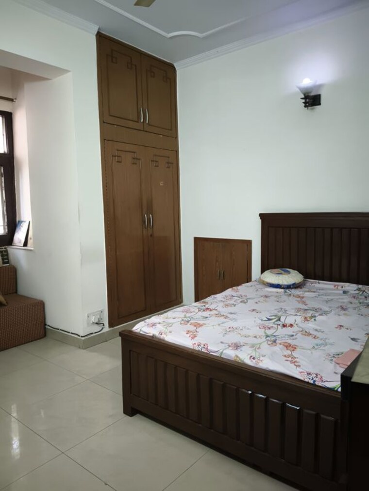 Bedroom, ip extension 2 Bedroom 1050 Sq.Ft. Apartment In Ip Extension Delhi 10238603