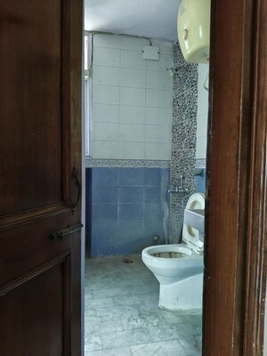 Bathroom in 3 BHK Apartment at Priyadarshini Vihar – for Sale
