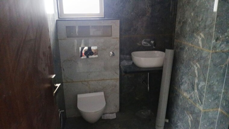 Bathroom, tilak nagar 3 Bedroom 2165 Sq.Ft. Apartment In Tilak Nagar Jaipur 10238612