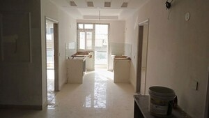 Building Lobby in 3 BHK Apartment at Tilak Nagar – for Sale