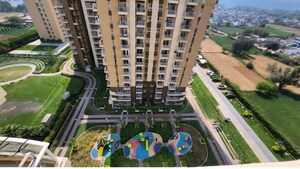 3 BHK Apartment – Exterior View View at Eldeco Accolade, Sohna Sector 2 - for Rent