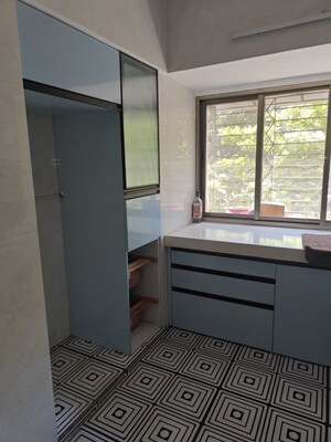 Furnished Amenities in 2 BHK Apartment at Rosewood Prestige Residency, Ghodbunder Road – for Rent