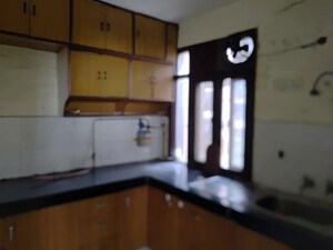 Kitchen in 3 BHK Apartment at Basera Apartment Gurgaon, Sector 56 – for Rent