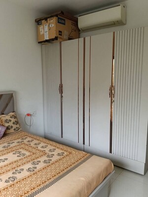 Bedroom in 2 BHK Apartment at Atlanta Santacruz West, Santacruz West – for Rent