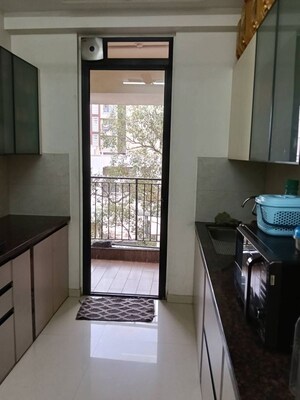 Team Area in 2 BHK Apartment at Atlanta Santacruz West, Santacruz West – for Rent