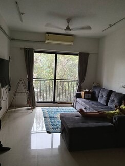 2 BHK + Pooja Room Apartment For Rent in Atlanta Santacruz West