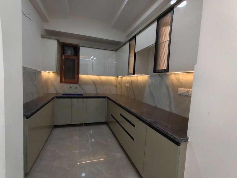 Kitchen, lotus-panache 4 Bedroom 2587 Sq.Ft. Apartment In Sector 110 Noida 10238619