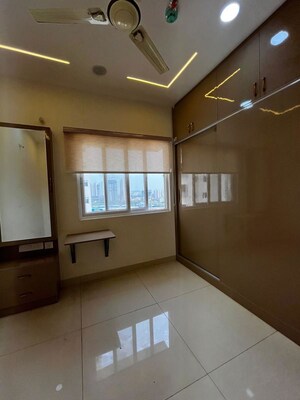 Kitchen in 2.5 BHK Apartment at Prestige Tranquil, Kokapet – for Rent