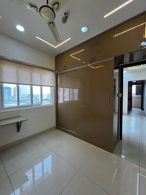 Kitchen in 2.5 BHK Apartment at Prestige Tranquil, Kokapet – for Rent