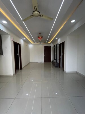 Building Lobby in 2.5 BHK Apartment at Prestige Tranquil, Kokapet – for Rent
