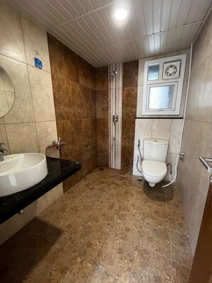 Bathroom in 2.5 BHK Apartment at Prestige Tranquil, Kokapet – for Rent