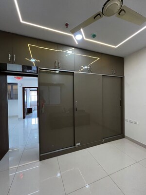 Kitchen in 2.5 BHK Apartment at Prestige Tranquil, Kokapet – for Rent