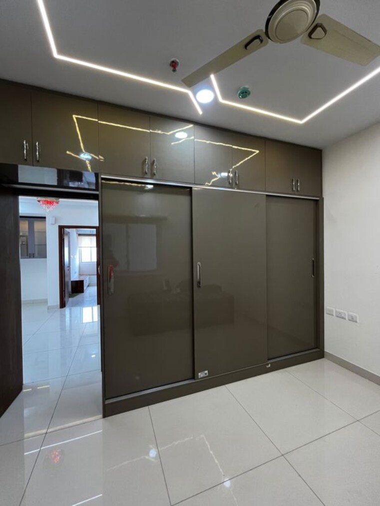 Kitchen, prestige-tranquil 2.5 Bedroom 1390 Sq.Ft. Apartment In Kokapet Hyderabad 10238611