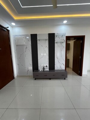 Kitchen in 2.5 BHK Apartment at Prestige Tranquil, Kokapet – for Rent