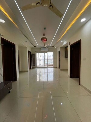 Building Lobby in 2.5 BHK Apartment at Prestige Tranquil, Kokapet – for Rent