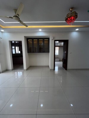 Building Lobby in 2.5 BHK Apartment at Prestige Tranquil, Kokapet – for Rent