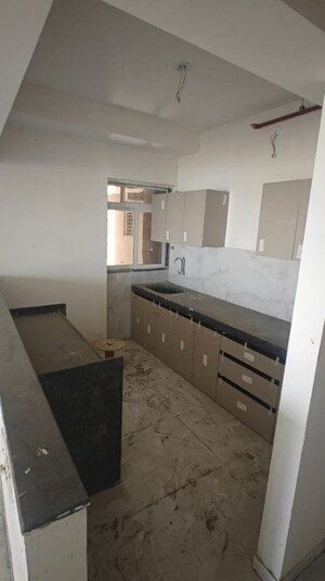 Kitchen in 2 BHK Apartment at Anant Metropolis Insignia Towers, Kasarvadavali – for Sale