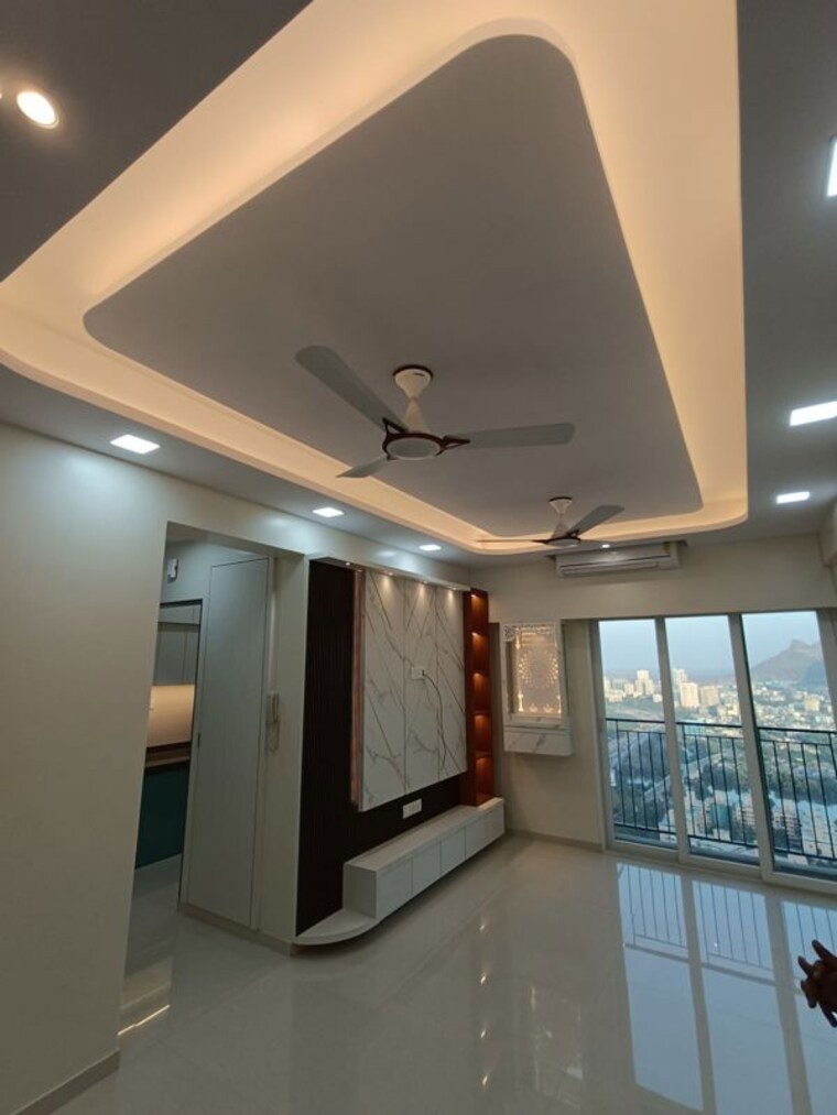 undefined, lodha-splendora 2 Bedroom 1370 Sq.Ft. Apartment In Ghodbunder Road Thane 10238620