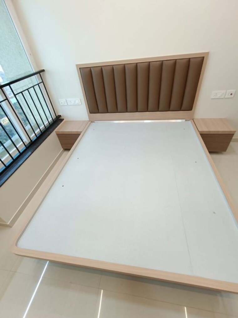 Bedroom, lodha-splendora 2 Bedroom 1370 Sq.Ft. Apartment In Ghodbunder Road Thane 10238620