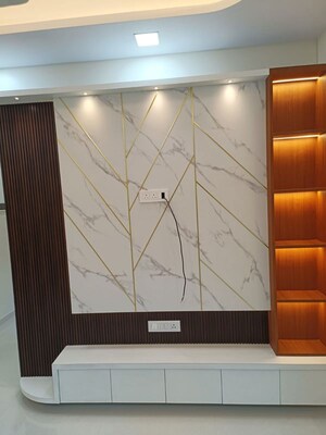 Furnished Amenities in 2 BHK Apartment at Lodha Splendora, Ghodbunder Road – for Sale