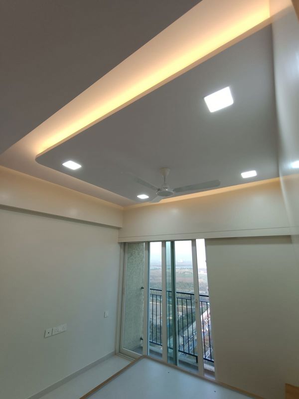 2 BHK + Pooja Room Apartment For Sale in Lodha Splendora