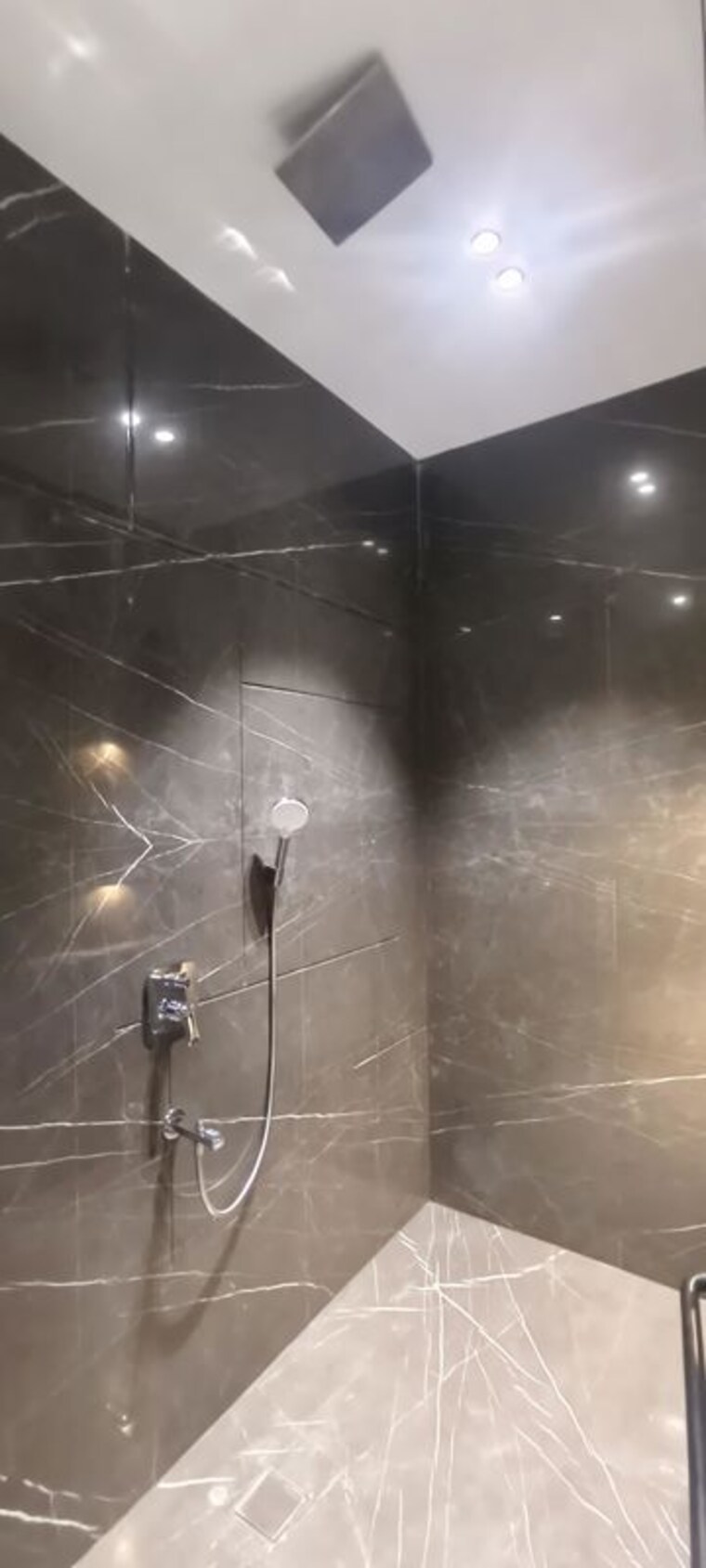 Bathroom, anand niketan 3 Bedroom 1800 Sq.Ft. Builder Floor In Anand Niketan Delhi 10238623