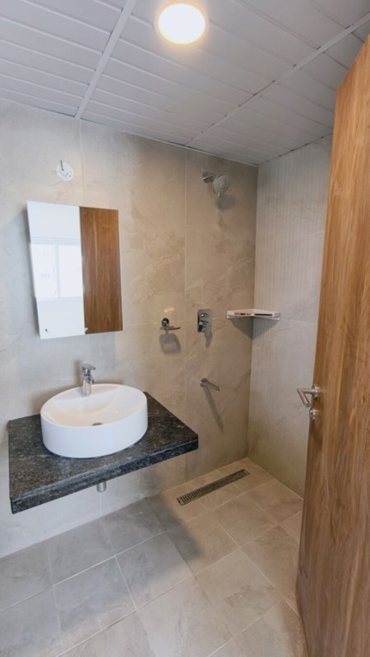 Bathroom, prestige-beverly-hills 3 Bedroom 1796 Sq.Ft. Apartment In Kokapet Hyderabad 10238627