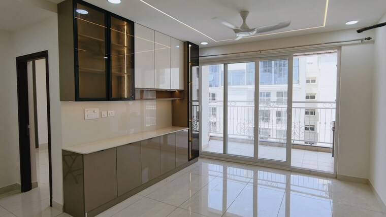 Room, prestige-beverly-hills 3 Bedroom 1796 Sq.Ft. Apartment In Kokapet Hyderabad 10238627